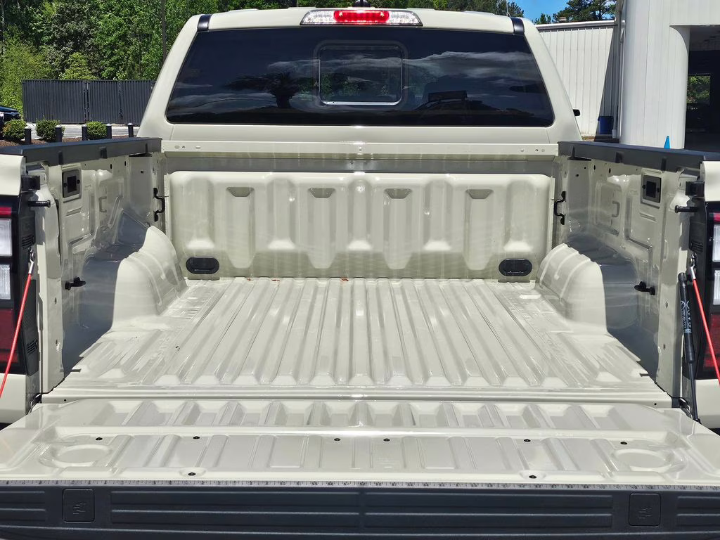 2026 Desert Sand Ford Ranger Raptor 4X4 Truck