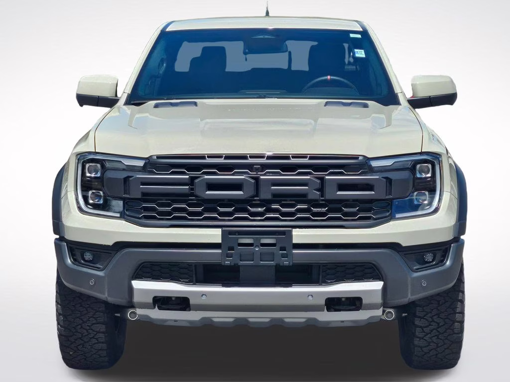 2026 Desert Sand Ford Ranger Raptor 4X4 Truck