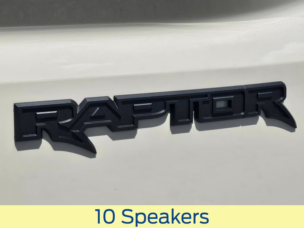 2026 Desert Sand Ford Ranger Raptor 4X4 Truck