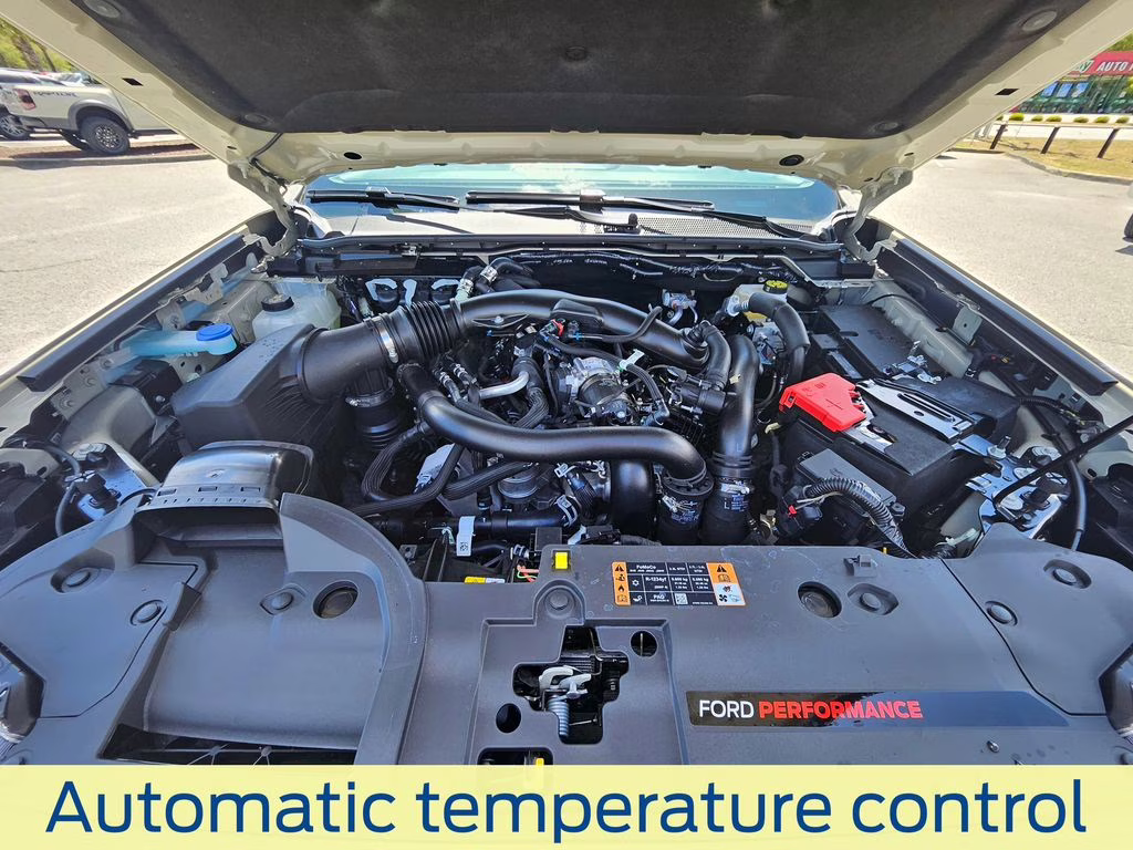 2026 Desert Sand Ford Ranger Raptor 4X4 Truck