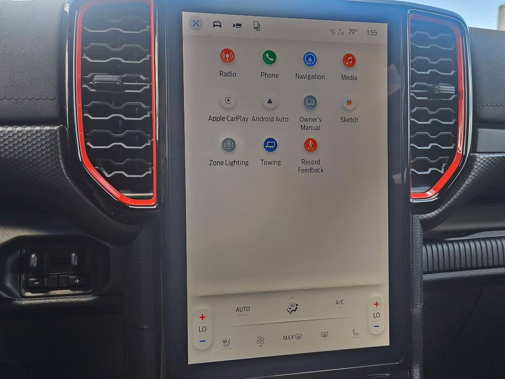 2026 Desert Sand Ford Ranger Raptor 4X4 Truck