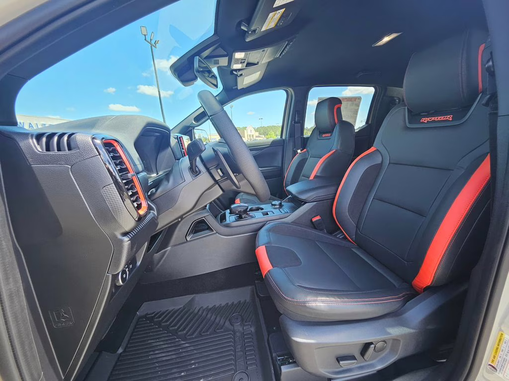 2026 Desert Sand Ford Ranger Raptor 4X4 Truck