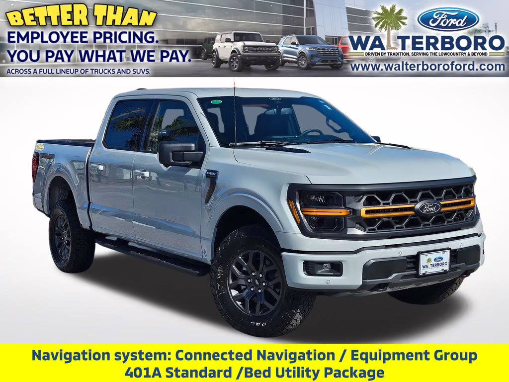 2026 Avalanche Ford F-150 Tremor 4X4 Truck