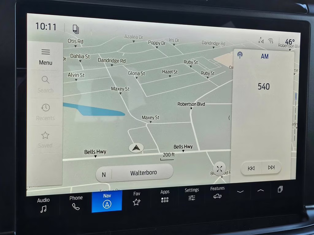 2026 Avalanche Ford F-150 Tremor 4X4 Truck