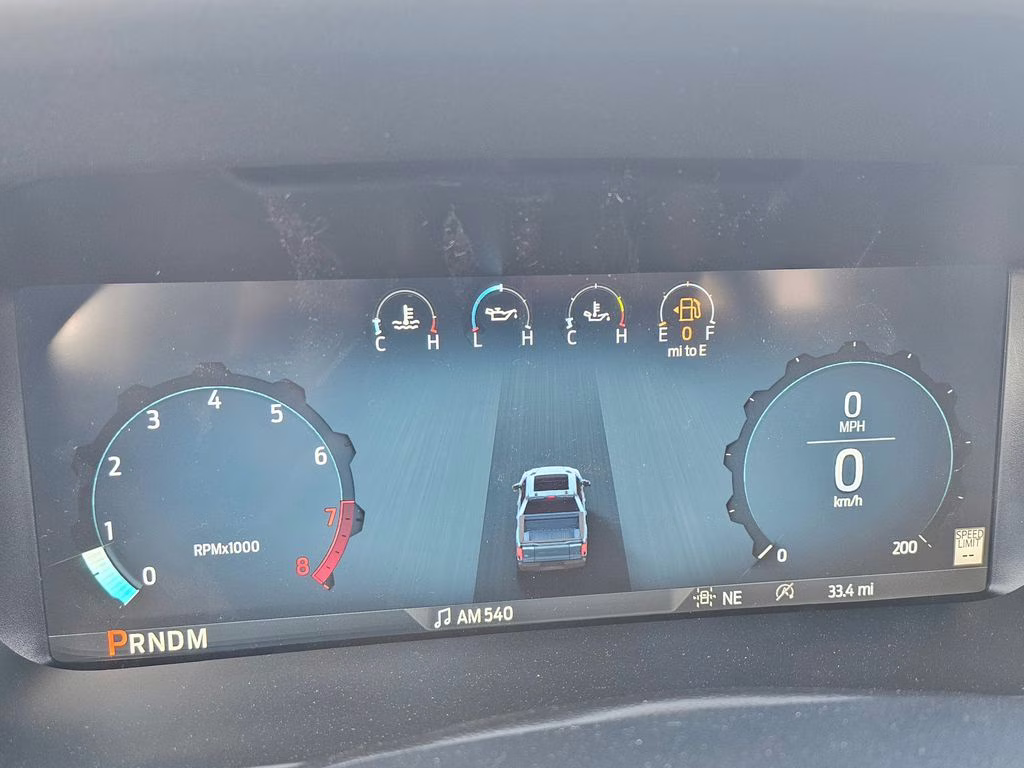 2026 Avalanche Ford F-150 Tremor 4X4 Truck