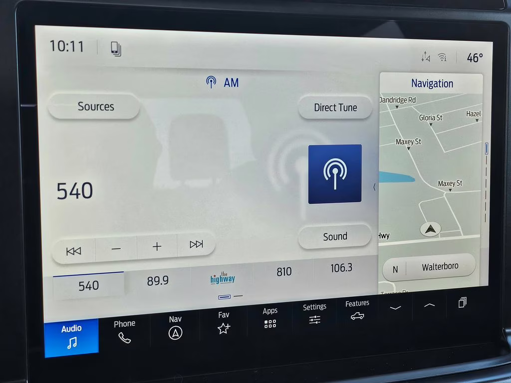 2026 Avalanche Ford F-150 Tremor 4X4 Truck