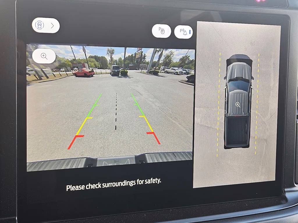 2026 Carbonized Gray Metallic Ford F-150 Tremor 4X4 Truck