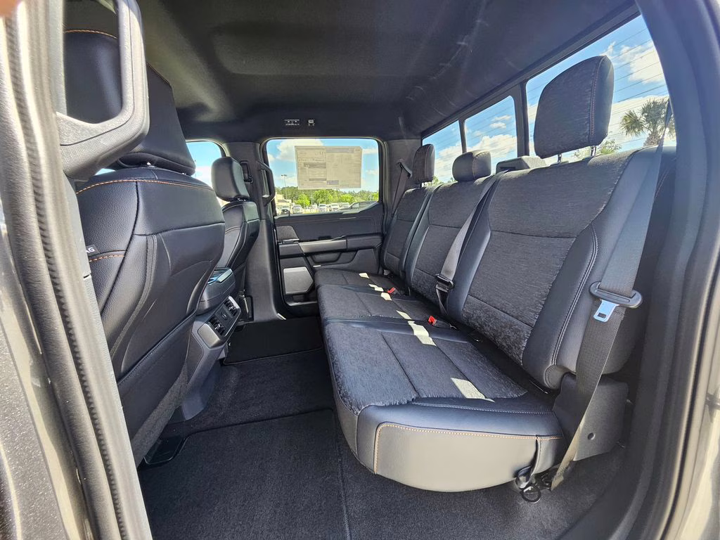 2026 Carbonized Gray Metallic Ford F-150 Tremor 4X4 Truck