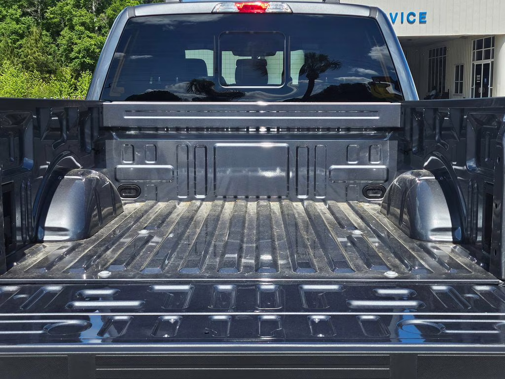 2026 Carbonized Gray Metallic Ford F-150 Tremor 4X4 Truck