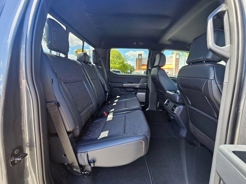 2026 Carbonized Gray Metallic Ford F-150 Tremor 4X4 Truck