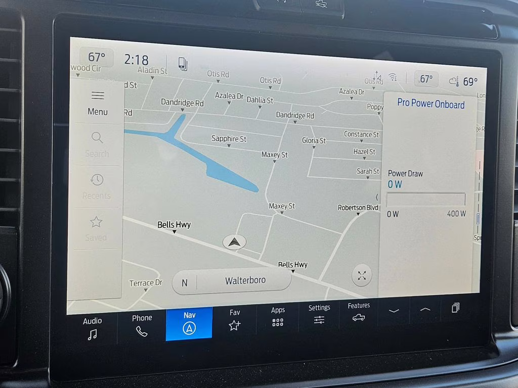 2026 Carbonized Gray Metallic Ford F-150 Tremor 4X4 Truck