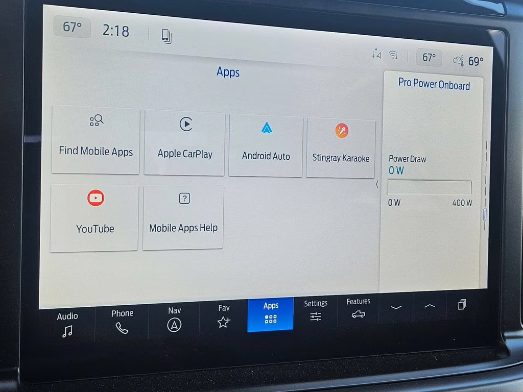 2026 Carbonized Gray Metallic Ford F-150 Tremor 4X4 Truck