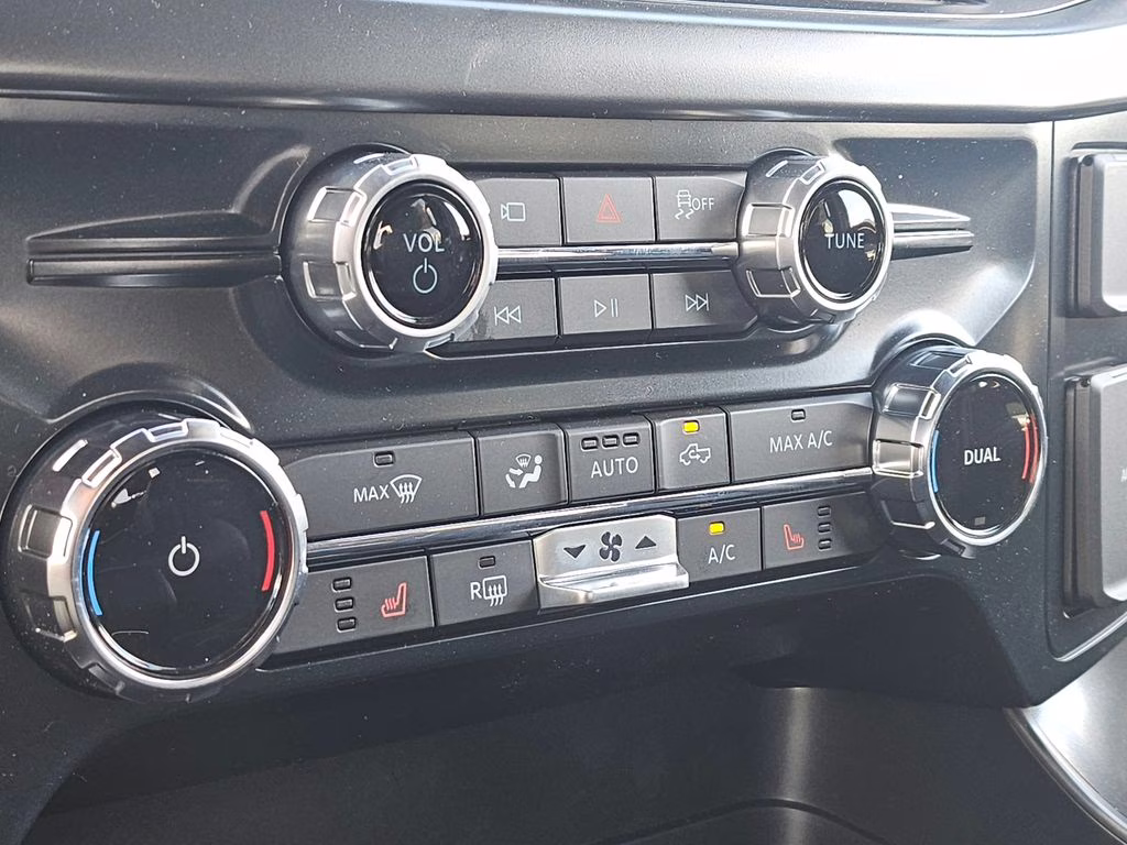 2026 Carbonized Gray Metallic Ford F-150 Tremor 4X4 Truck