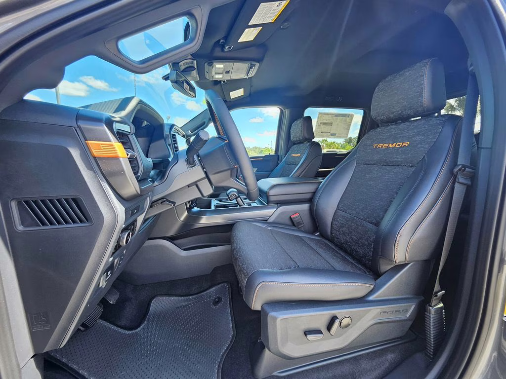 2026 Carbonized Gray Metallic Ford F-150 Tremor 4X4 Truck