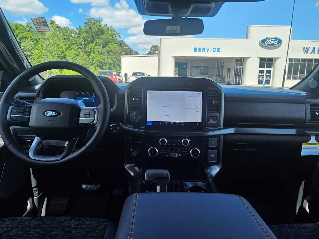 2026 Carbonized Gray Metallic Ford F-150 Tremor 4X4 Truck