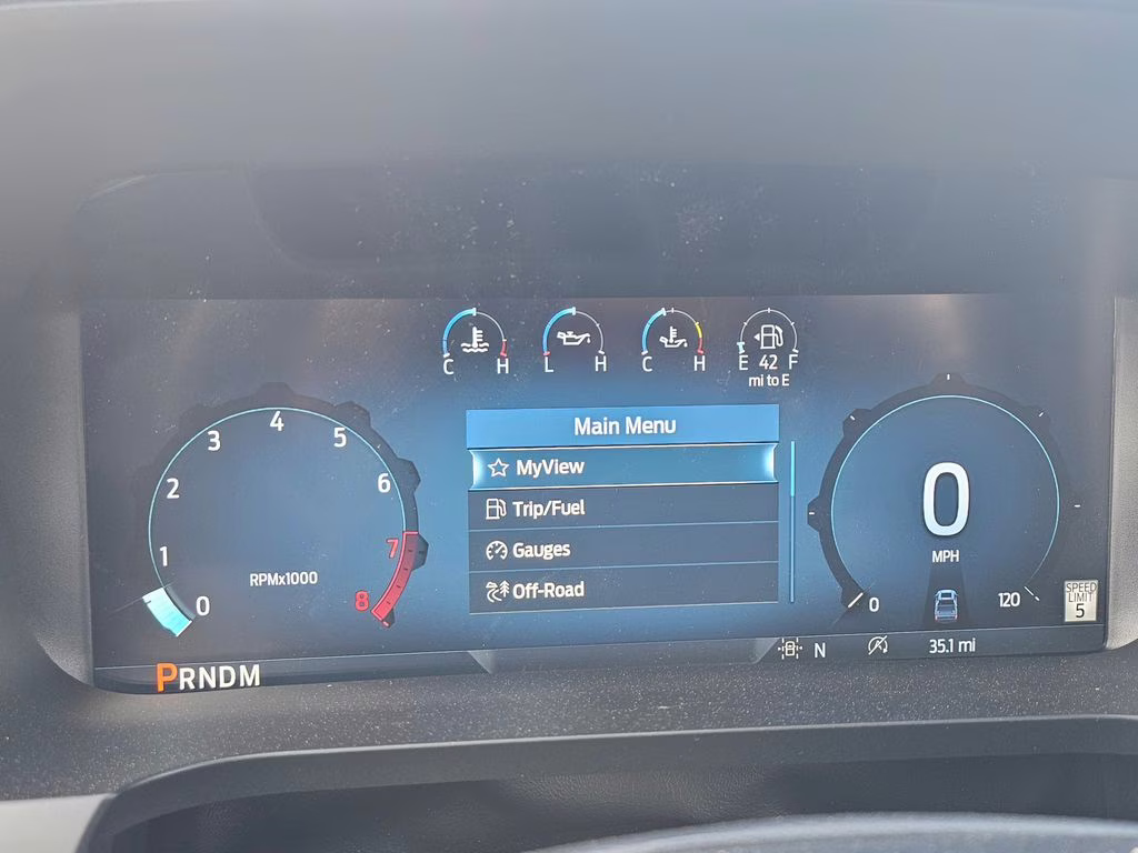 2026 Carbonized Gray Metallic Ford F-150 Tremor 4X4 Truck