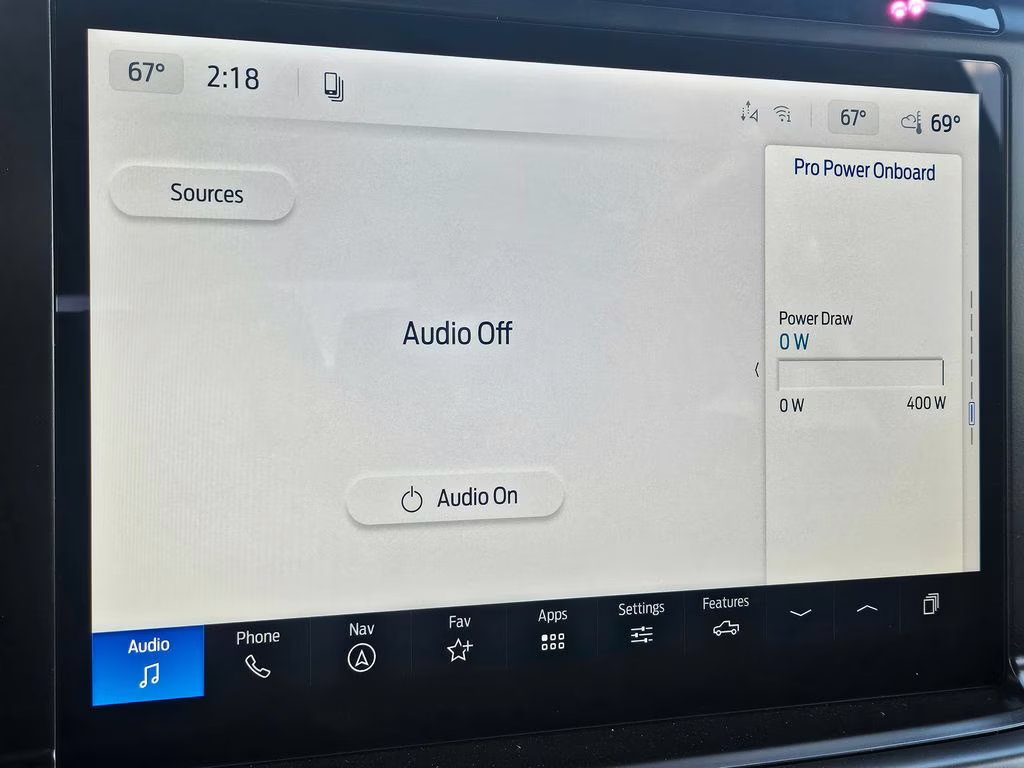 2026 Carbonized Gray Metallic Ford F-150 Tremor 4X4 Truck