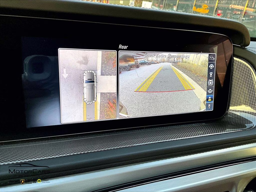 2023 MANUFAKTUR Arabian Gray Mercedes-Benz G-Class G 63 AMG Exclusive Interior Package AWD SUV