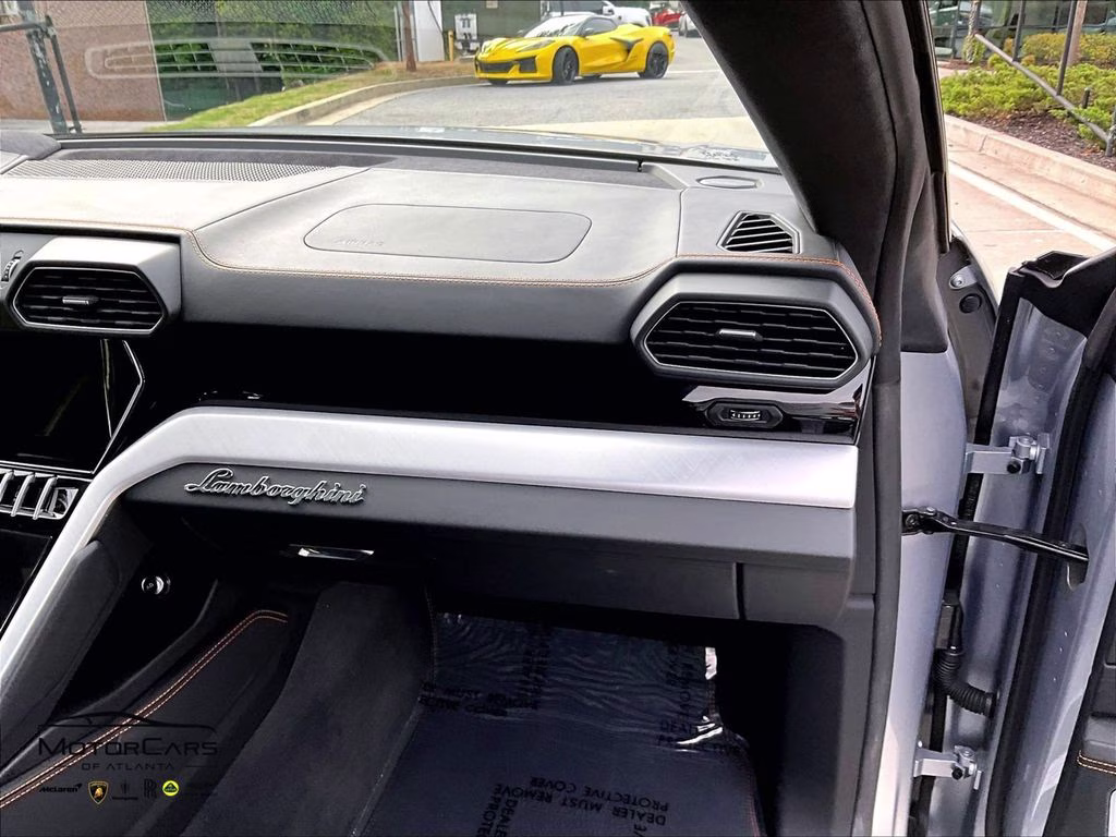 2020 Grigio Nimbus Metallic Lamborghini Urus AWD SUV