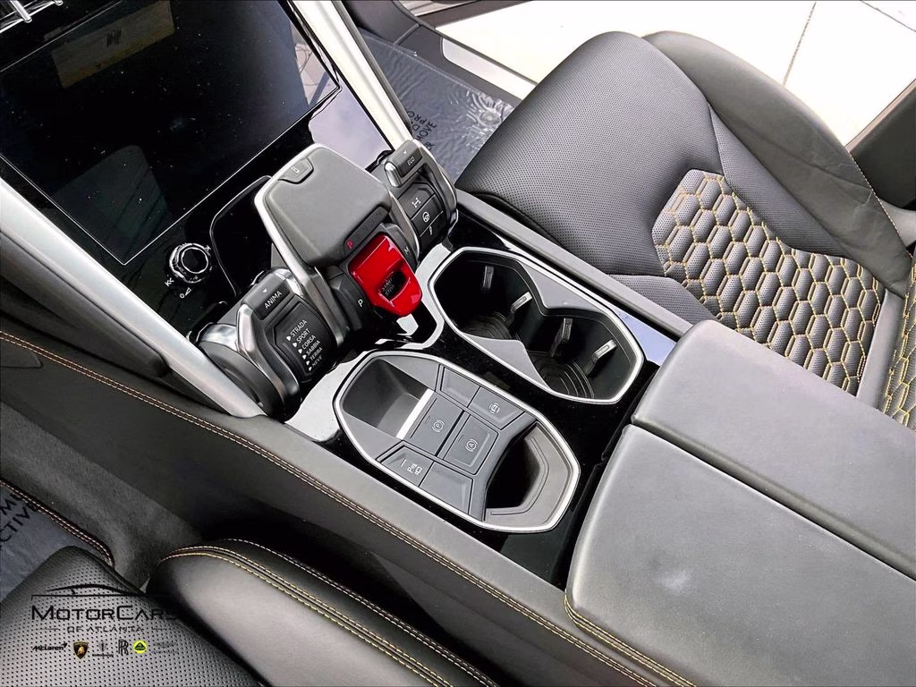 2020 Grigio Nimbus Metallic Lamborghini Urus AWD SUV