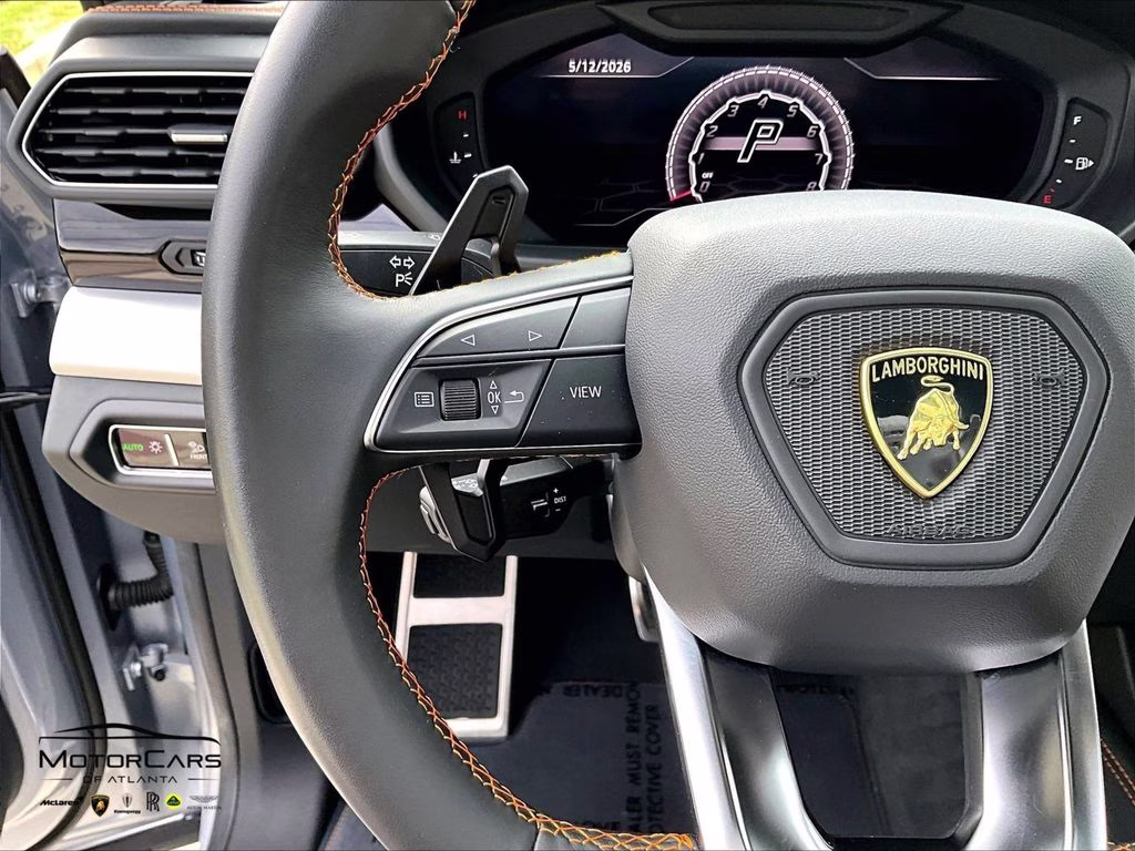 2020 Grigio Nimbus Metallic Lamborghini Urus AWD SUV