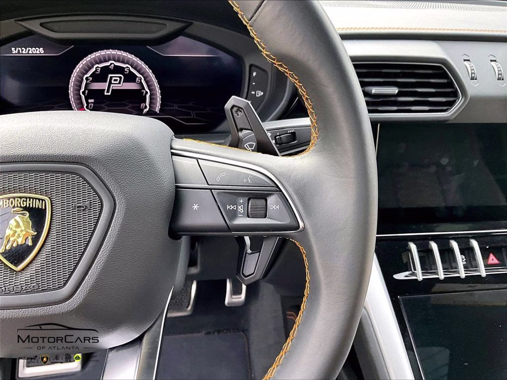 2020 Grigio Nimbus Metallic Lamborghini Urus AWD SUV