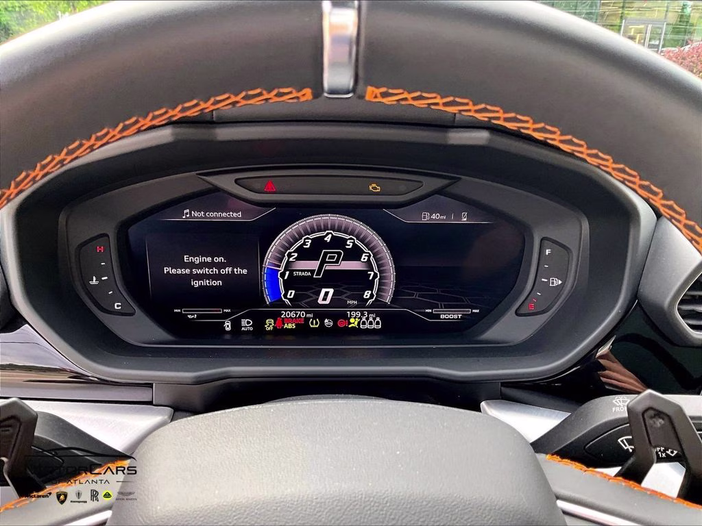2020 Grigio Nimbus Metallic Lamborghini Urus AWD SUV