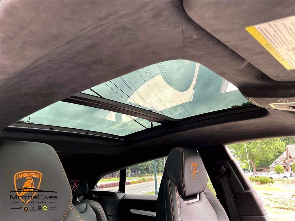 2020 Grigio Nimbus Metallic Lamborghini Urus AWD SUV