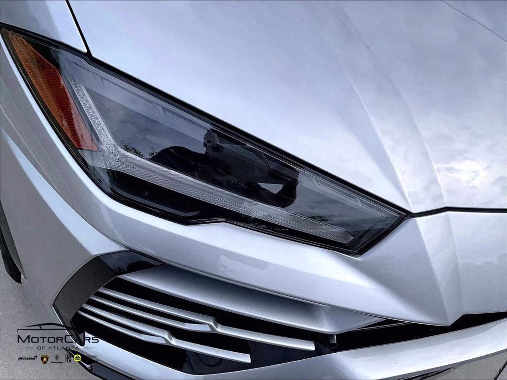 2020 Grigio Nimbus Metallic Lamborghini Urus AWD SUV