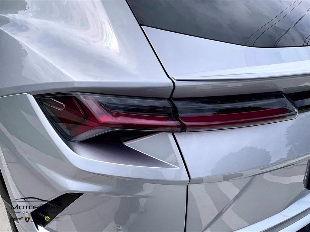 2020 Grigio Nimbus Metallic Lamborghini Urus AWD SUV