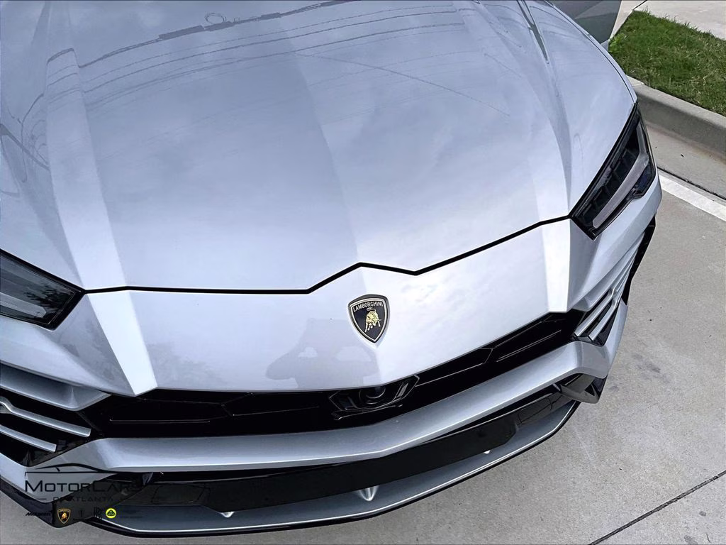 2020 Grigio Nimbus Metallic Lamborghini Urus AWD SUV