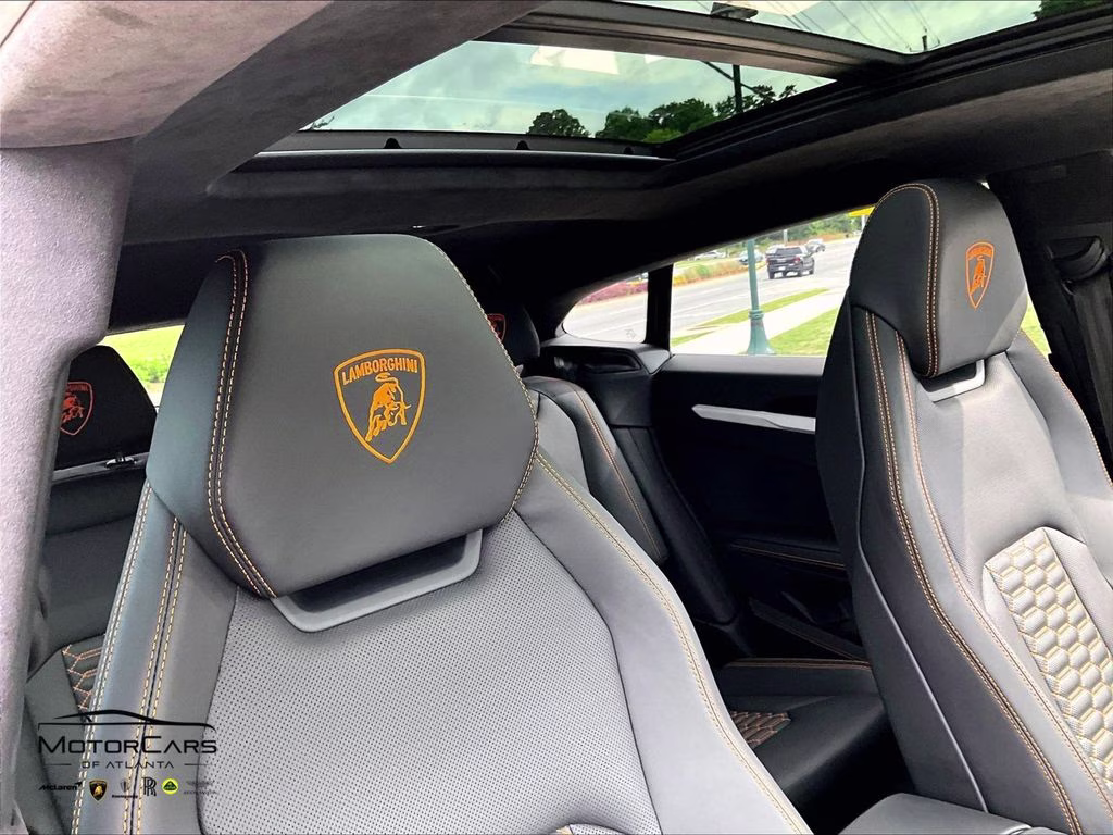 2020 Grigio Nimbus Metallic Lamborghini Urus AWD SUV