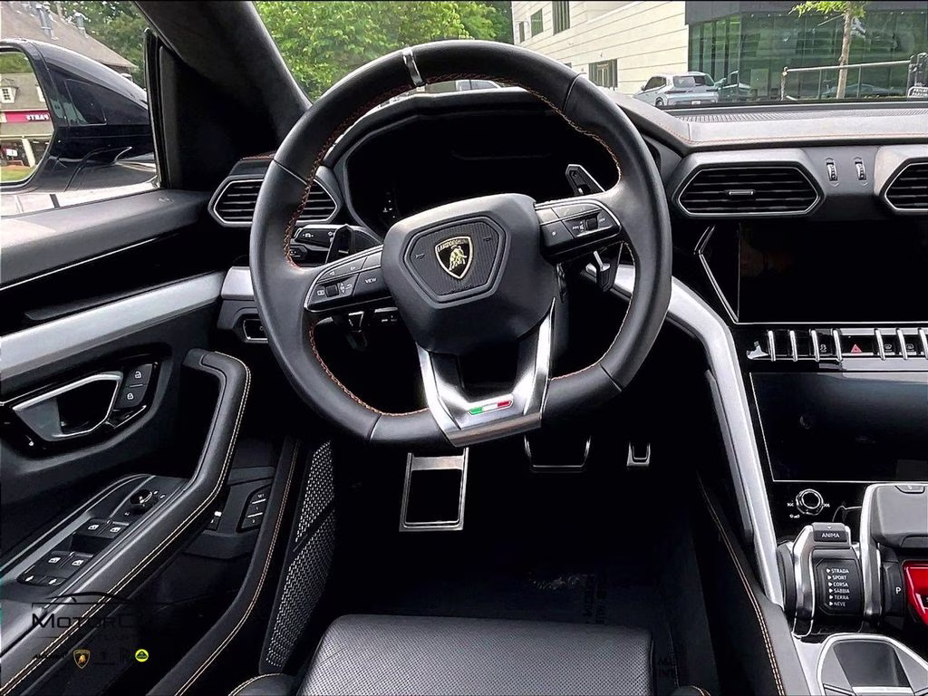 2020 Grigio Nimbus Metallic Lamborghini Urus AWD SUV