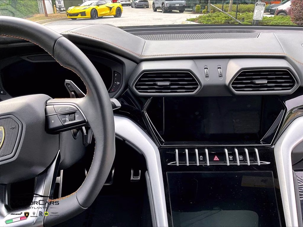 2020 Grigio Nimbus Metallic Lamborghini Urus AWD SUV