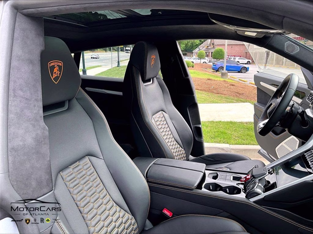 2020 Grigio Nimbus Metallic Lamborghini Urus AWD SUV