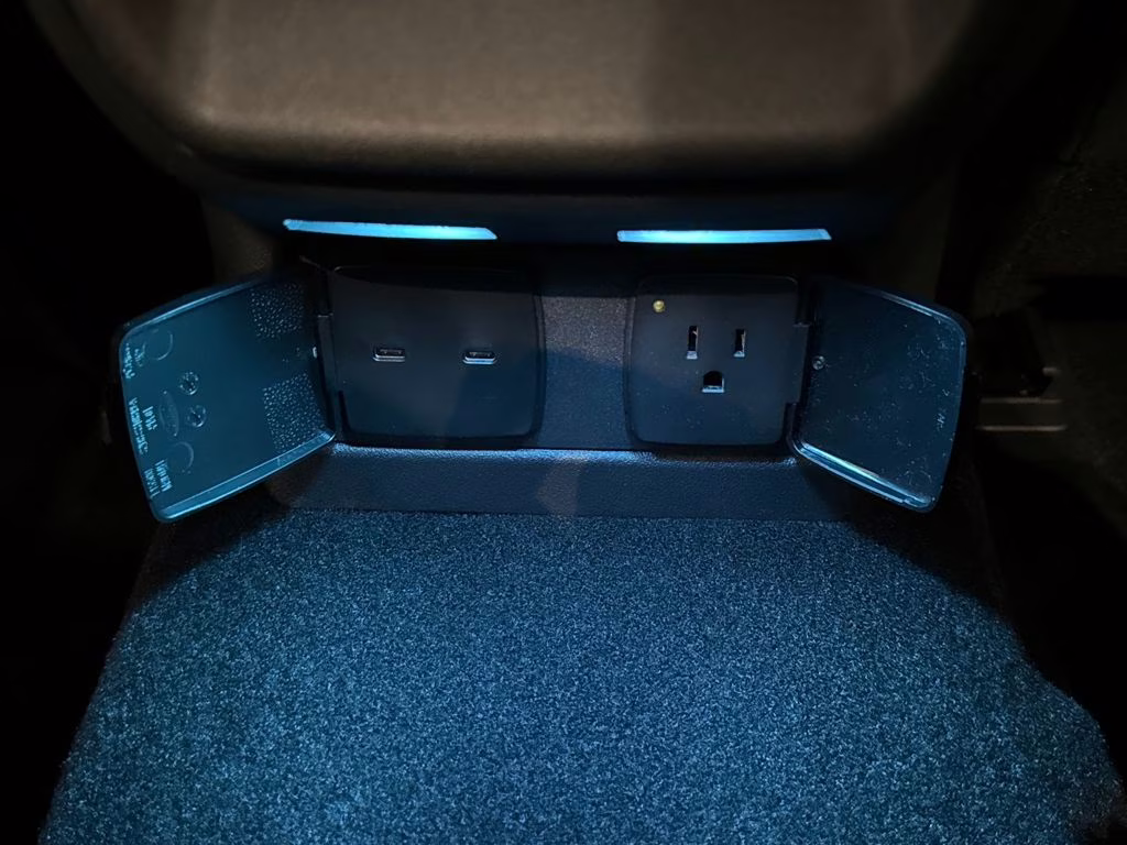 2026 Avalanche Gray Ford Bronco Big Bend 4X4 SUV