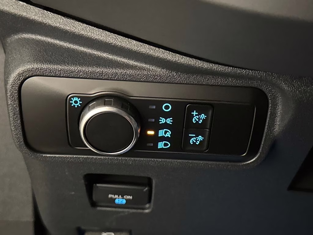 2026 Avalanche Gray Ford Bronco Big Bend 4X4 SUV