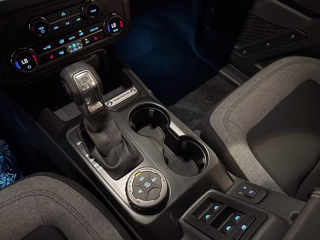 2026 Carbonized Gray Metallic Ford Bronco Big Bend 4X4 SUV