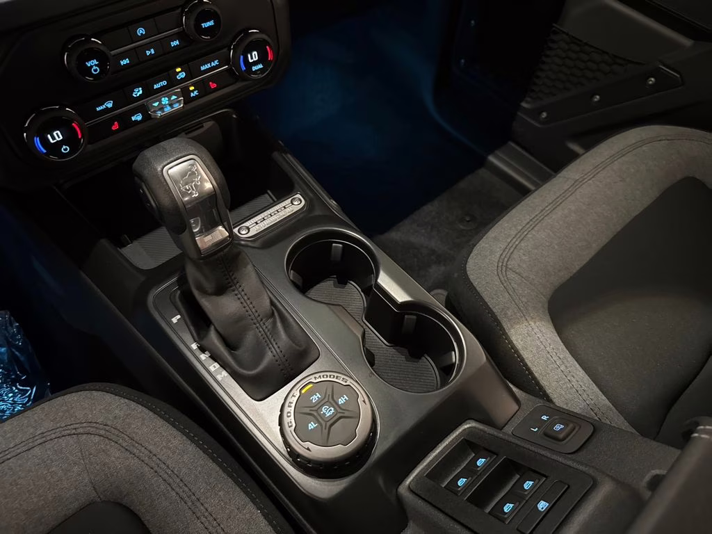 2026 Carbonized Gray Metallic Ford Bronco Big Bend 4X4 SUV