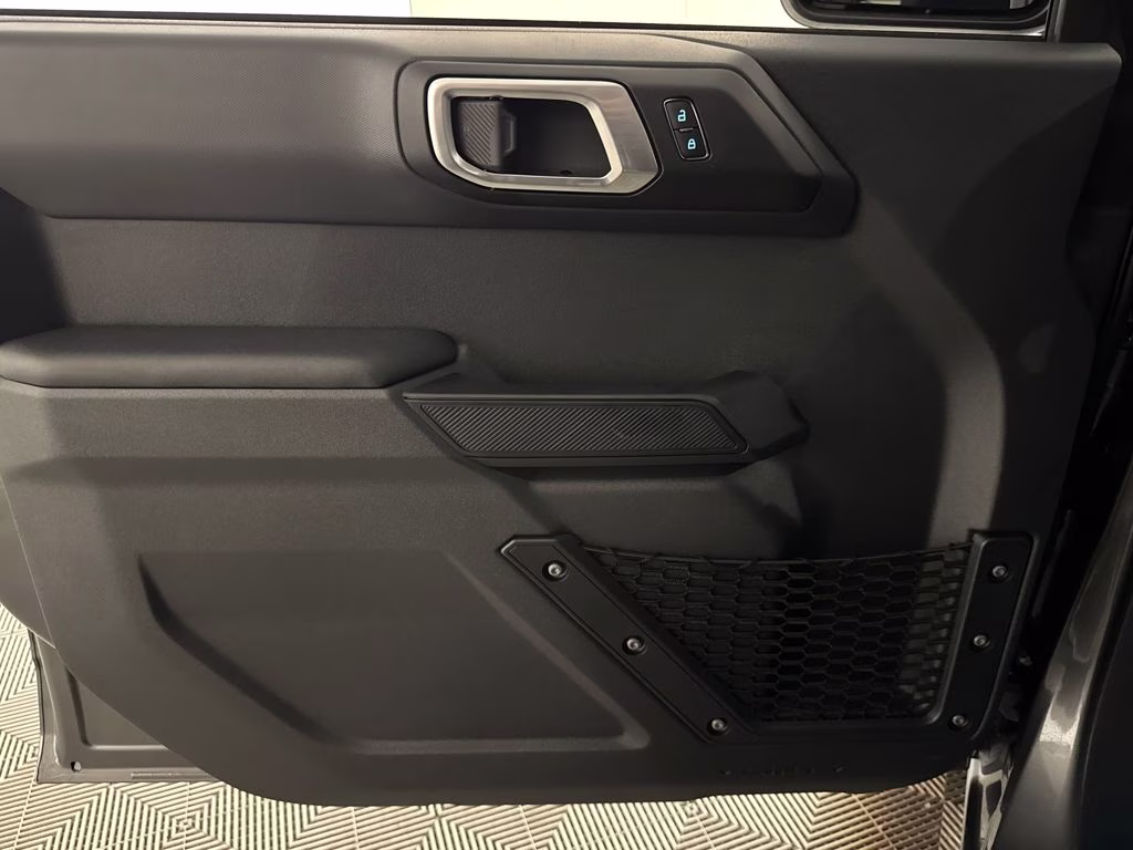 2026 Carbonized Gray Metallic Ford Bronco Big Bend 4X4 SUV