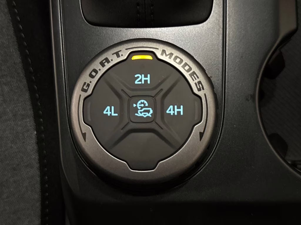 2026 Carbonized Gray Metallic Ford Bronco Big Bend 4X4 SUV