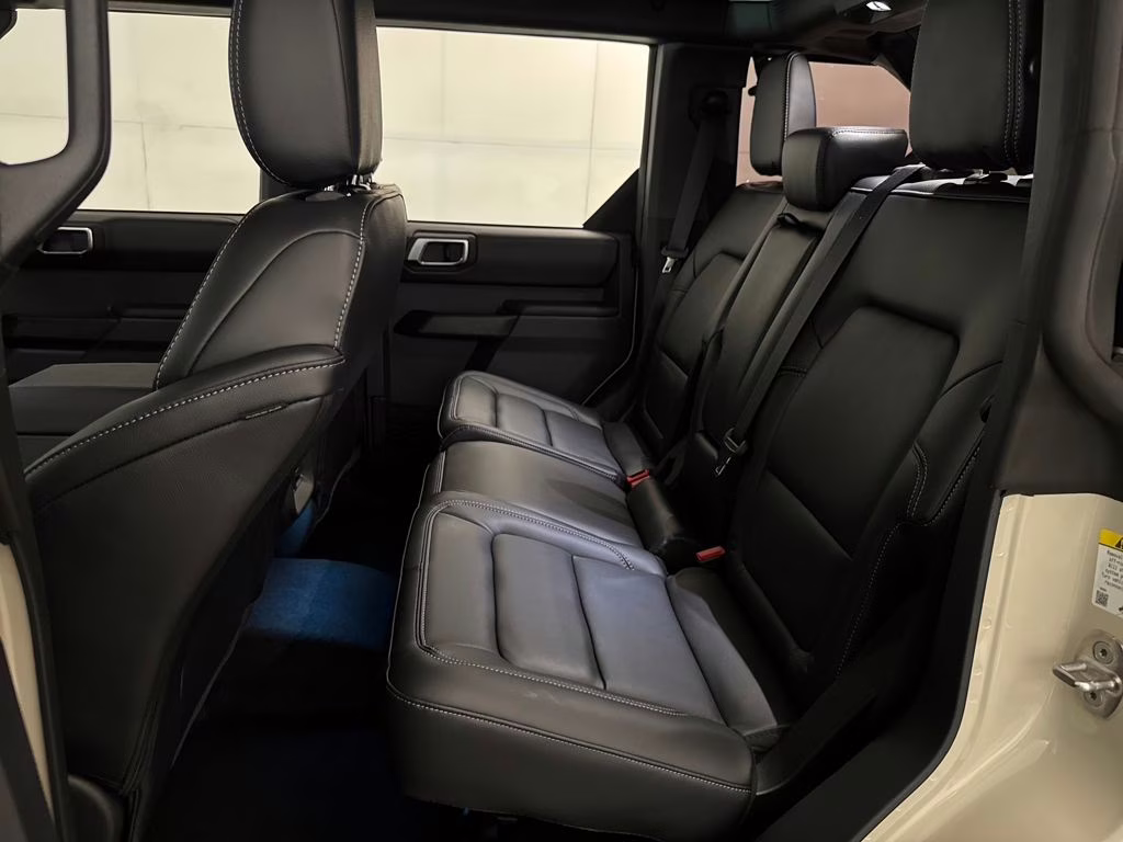 2026 Desert Sand Ford Bronco Outer Banks 4X4 SUV