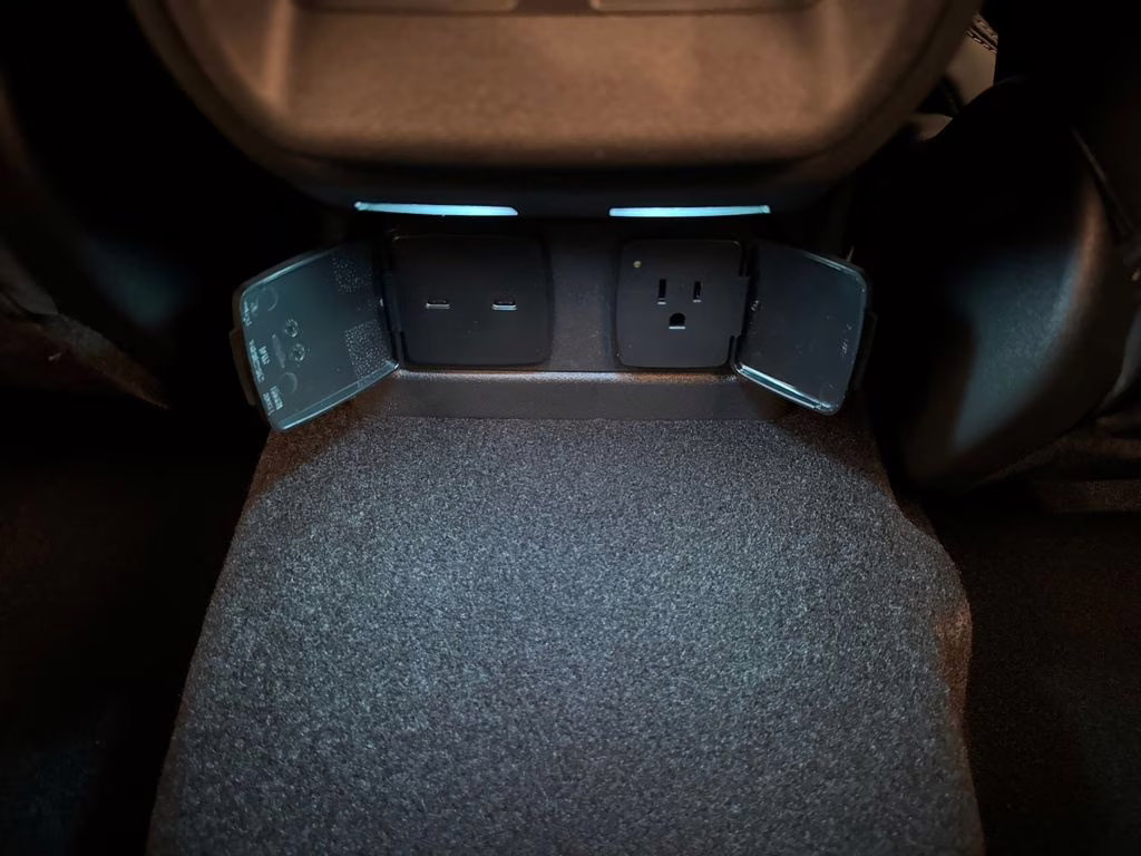 2026 Desert Sand Ford Bronco Outer Banks 4X4 SUV