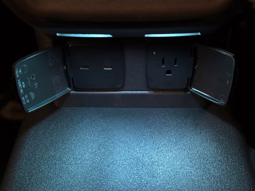 2026 Marsh Gray Ford Bronco Badlands 4X4 SUV