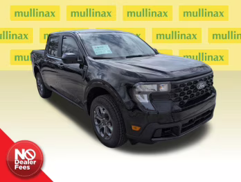 2026 Shadow Black Ford Maverick XLT AWD Truck