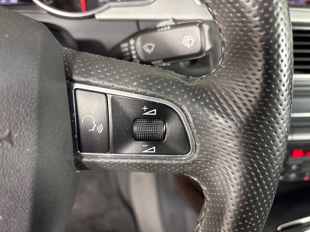 2010 Quartz Gray Metallic Audi A5 2.0T Premium AWD Convertible