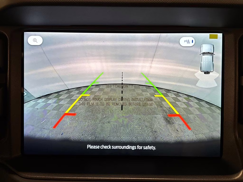 2026 Carbonized Gray Metallic Ford Bronco Big Bend 4X4 SUV