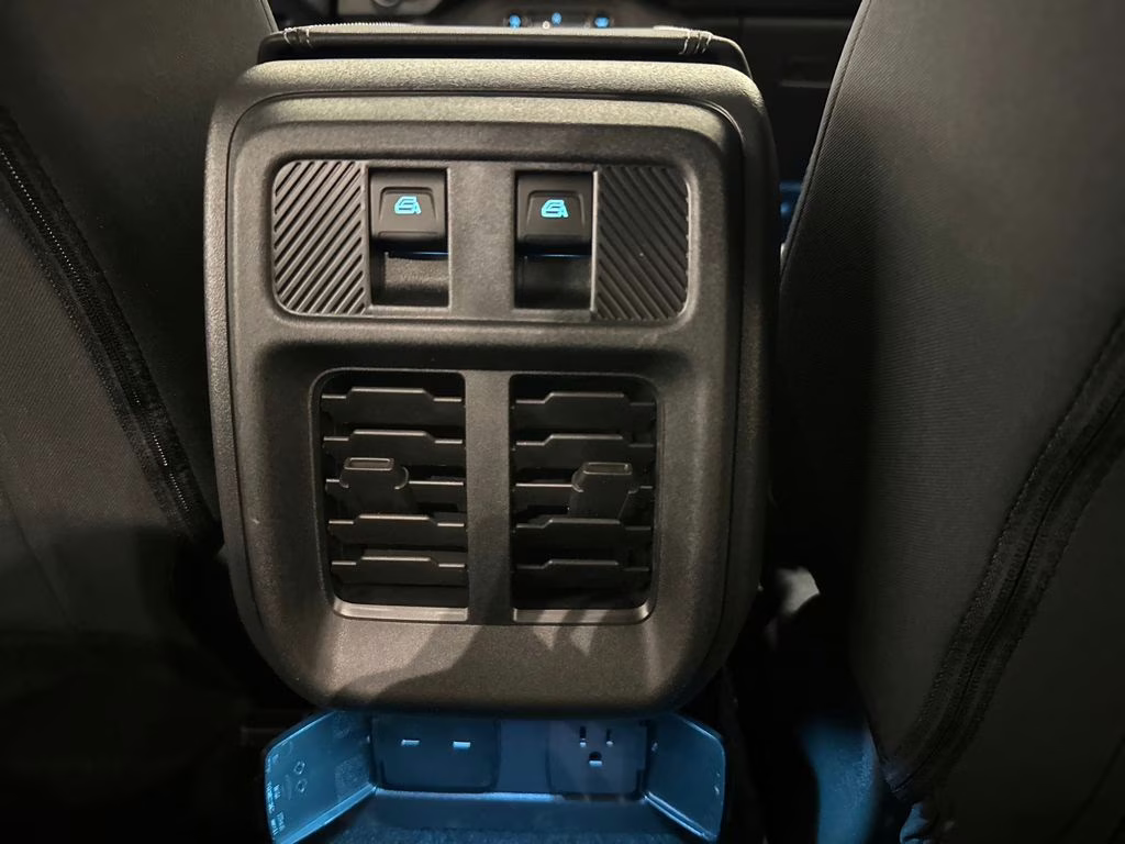 2026 Carbonized Gray Metallic Ford Bronco Big Bend 4X4 SUV