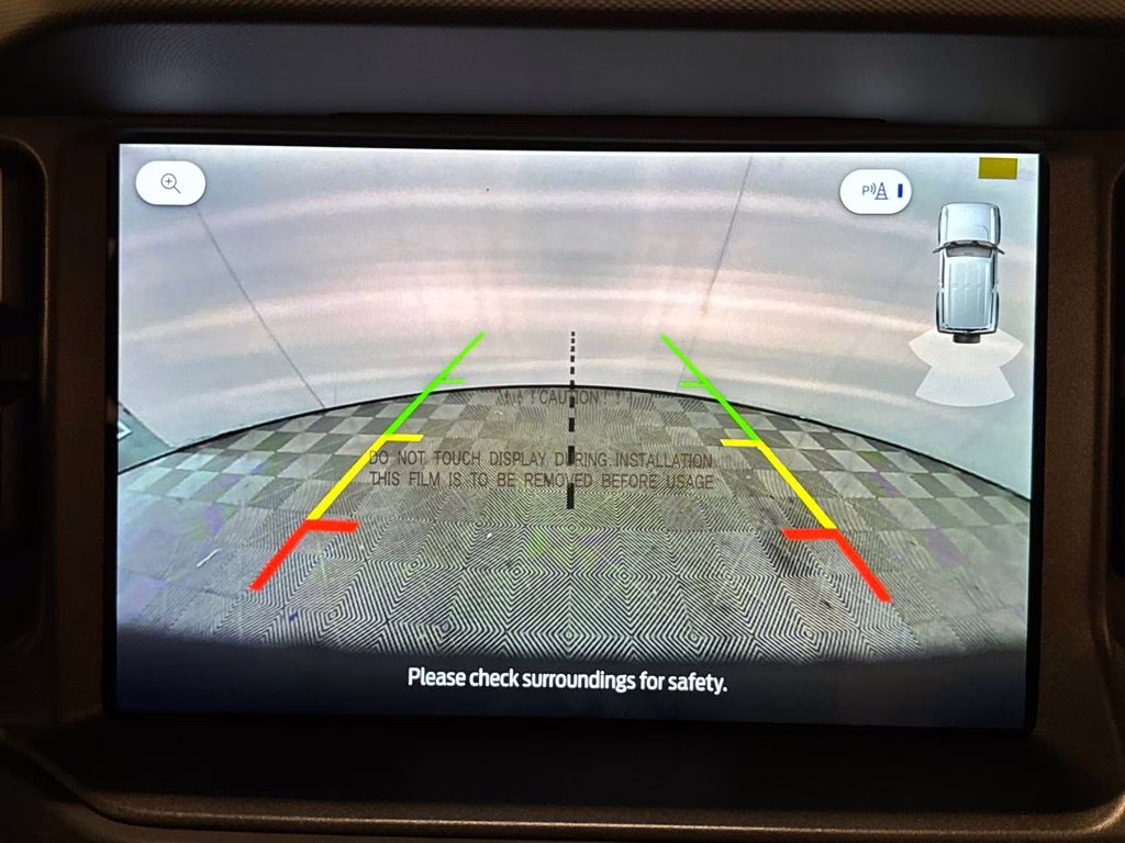 2026 Carbonized Gray Metallic Ford Bronco Big Bend 4X4 SUV