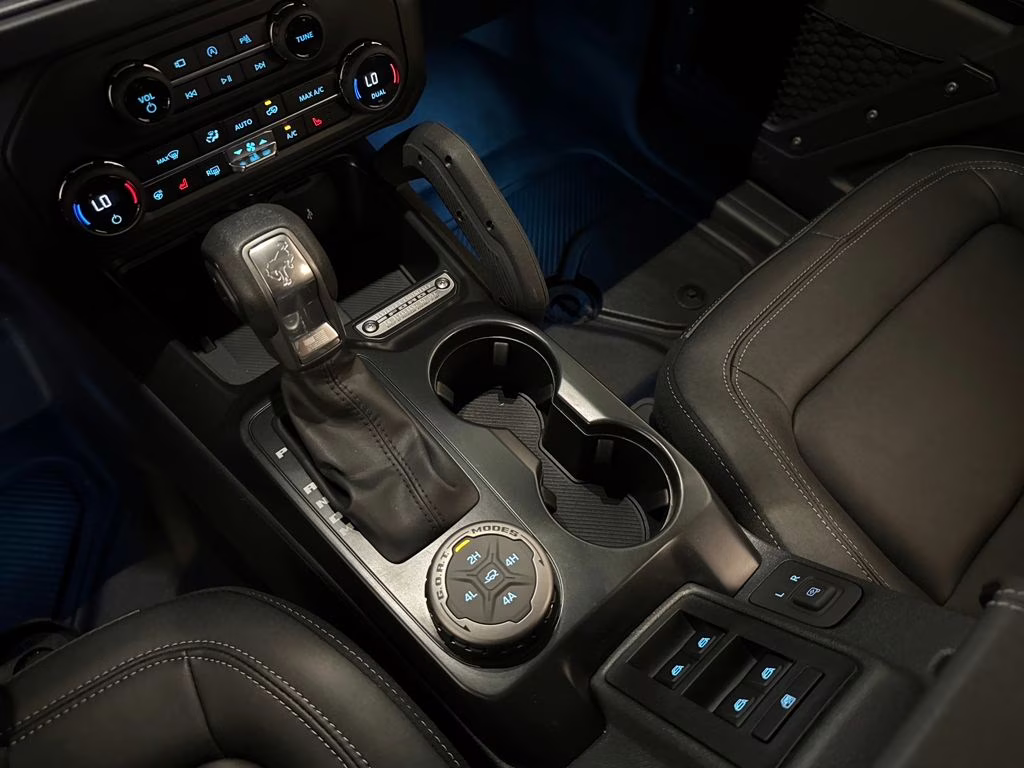 2026 Marsh Gray Ford Bronco Badlands 4X4 SUV